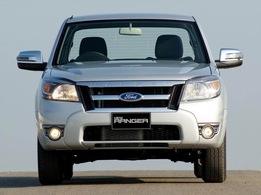  Ford Ranger Open Cab 2009 года  (TH) (фото 3 из 9)
